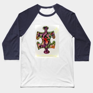 Dimension Piece Baseball T-Shirt